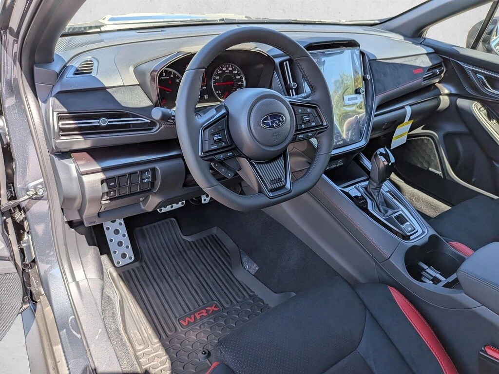 New 2026 Subaru WRX Limited Sedan