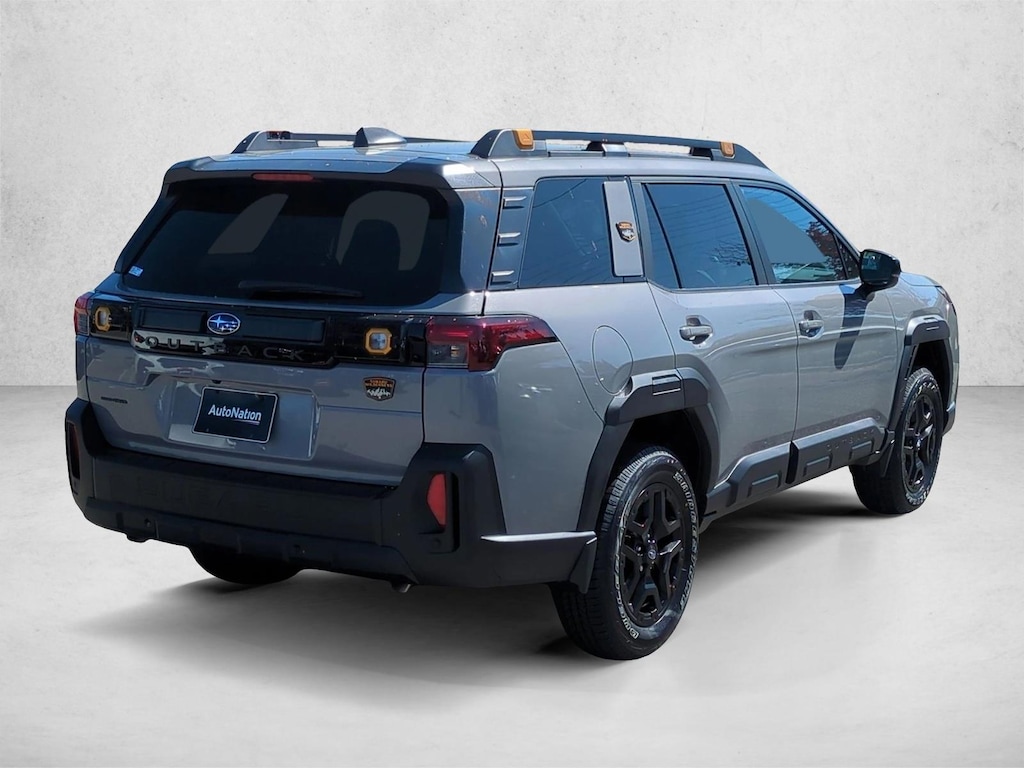 New 2026 Subaru Outback Wilderness SUV