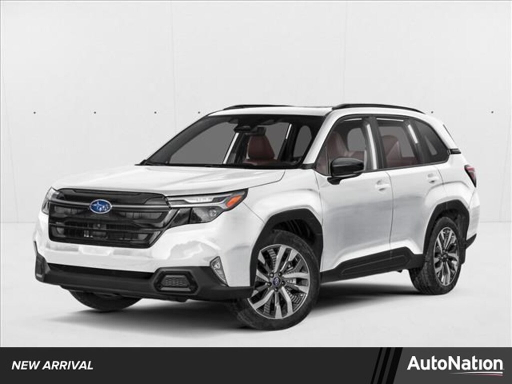 New 2026 Subaru Forester Premium SUV
