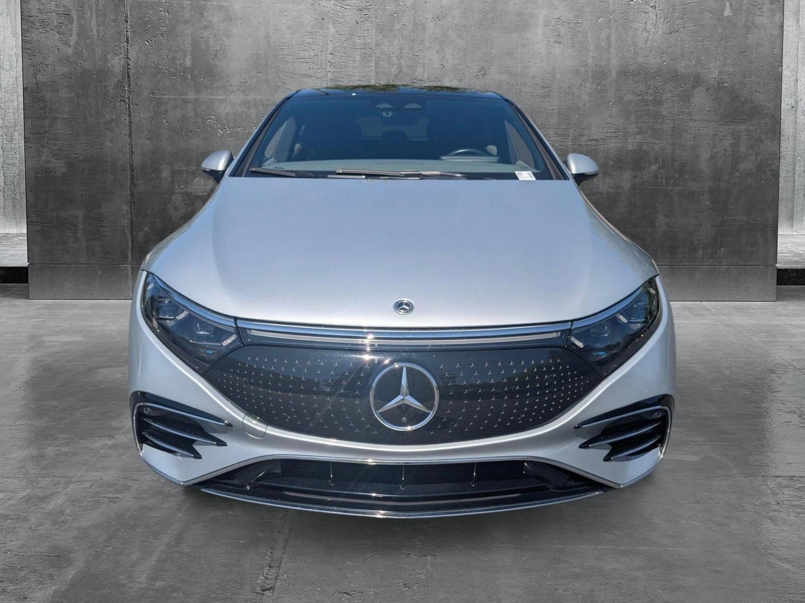 Used 2022 Mercedes-Benz EQS Base with VIN W1KCG2DB3NA003630 for sale in Roseville, CA