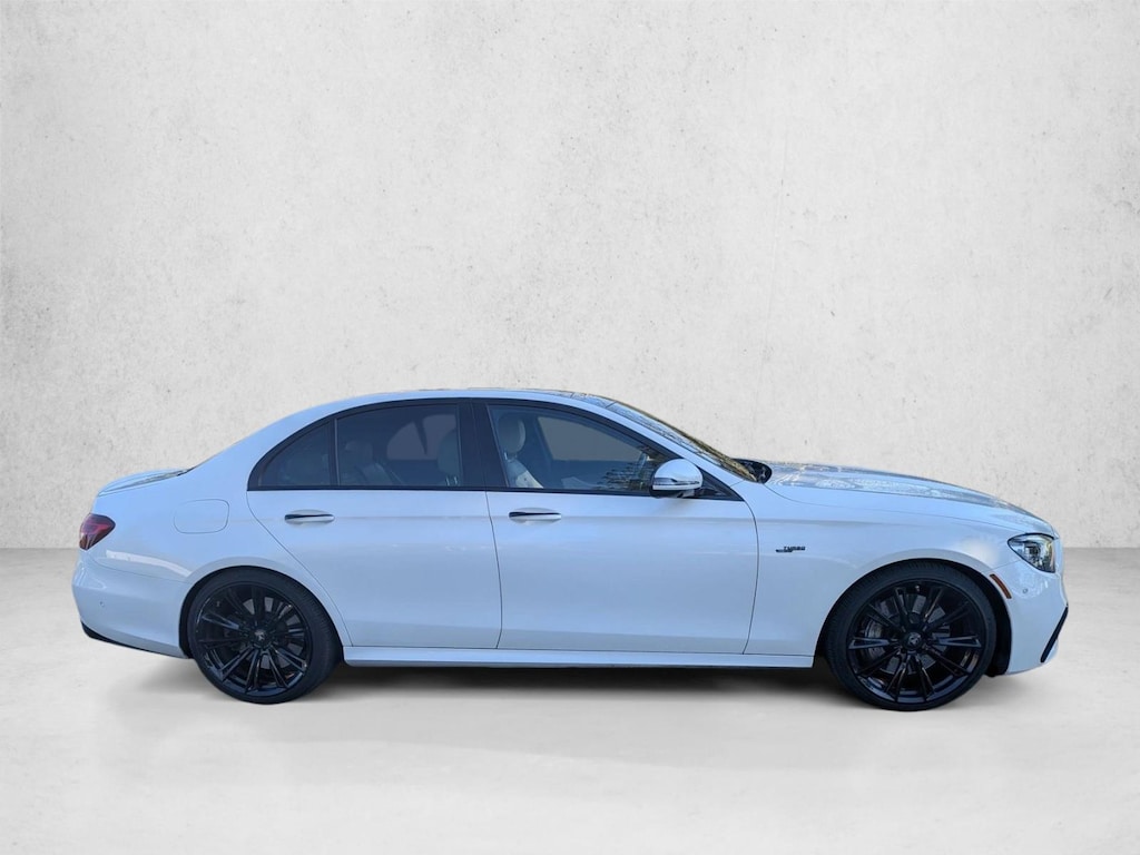 Used 2021 Mercedes-Benz AMG E 53 AMG E 53 Sedan