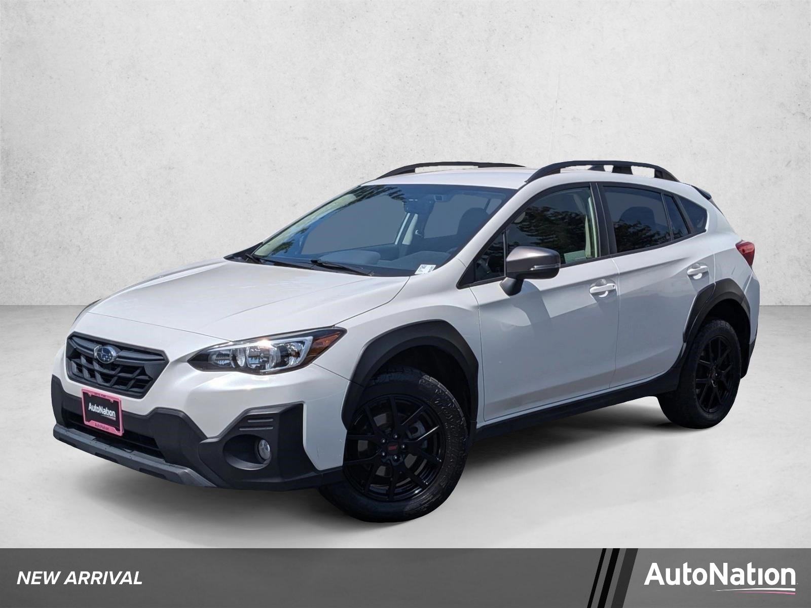 2021 Subaru Crosstrek Sport CVT's photo