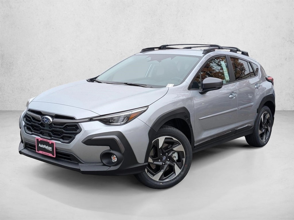 New 2026 Subaru Crosstrek Limited SUV