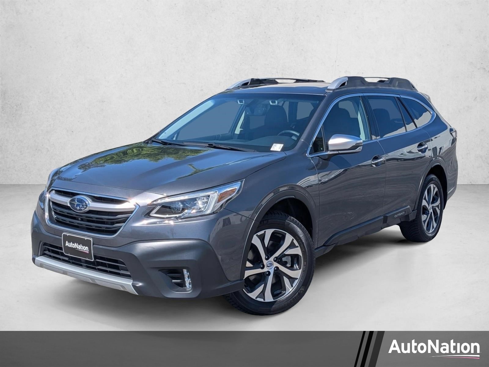 2020 Subaru Outback Touring XT's photo