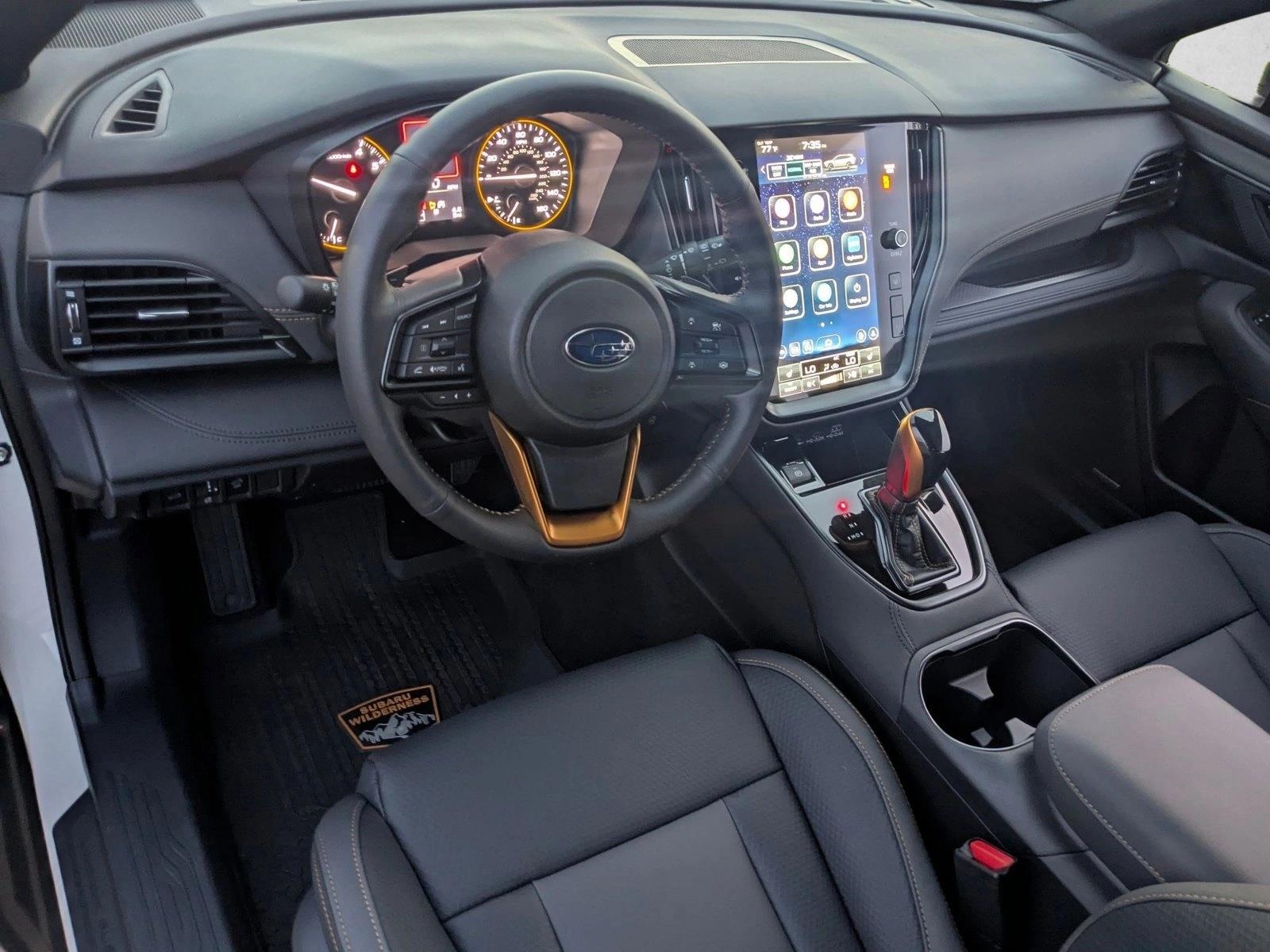 2025 Subaru Outback Wilderness photo 3