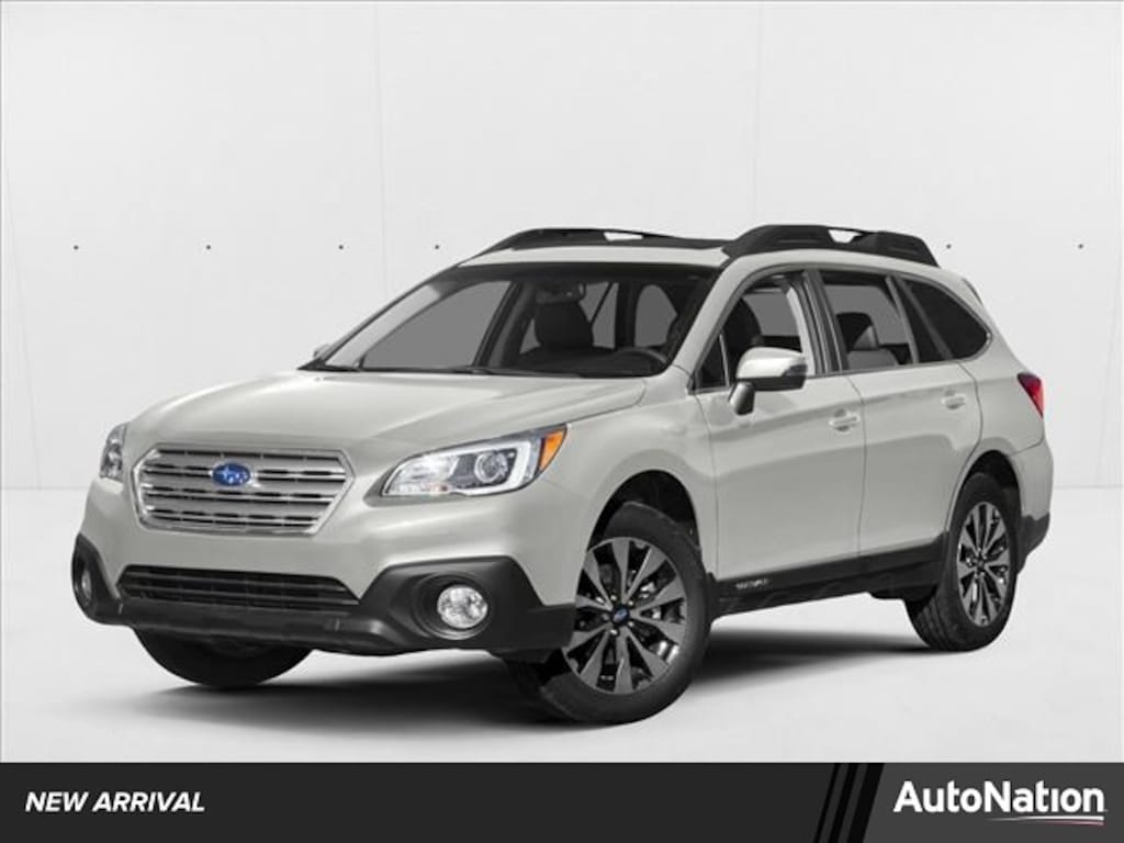 Used 2017 Subaru Outback Limited SUV