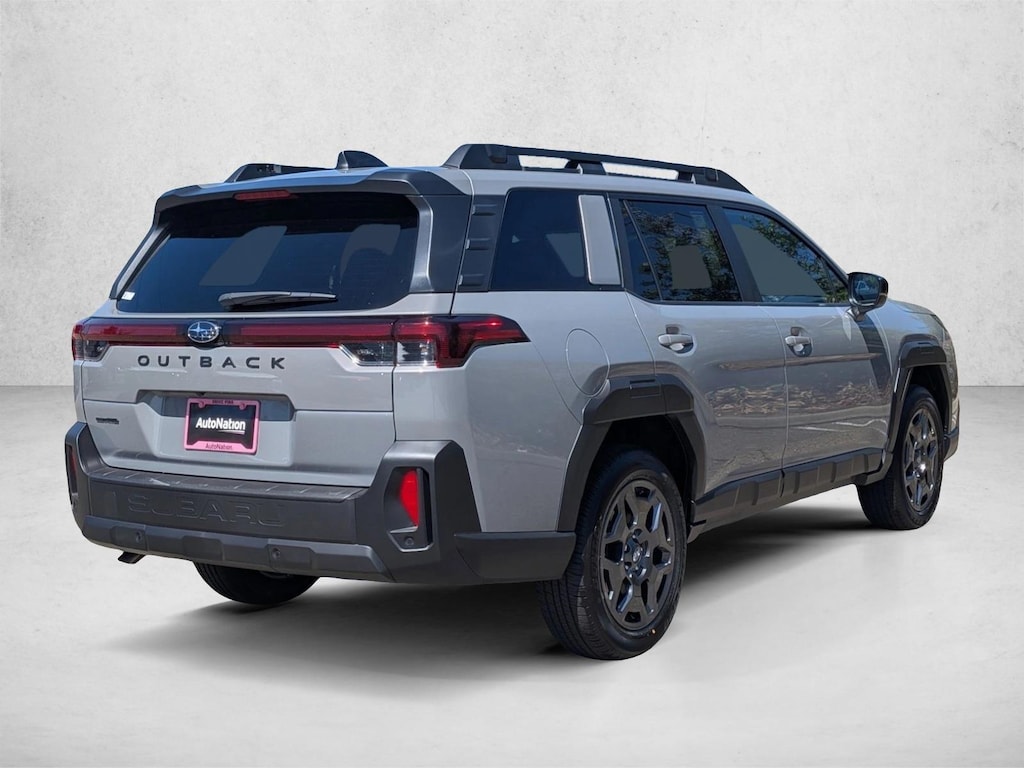 New 2026 Subaru Outback Premium SUV