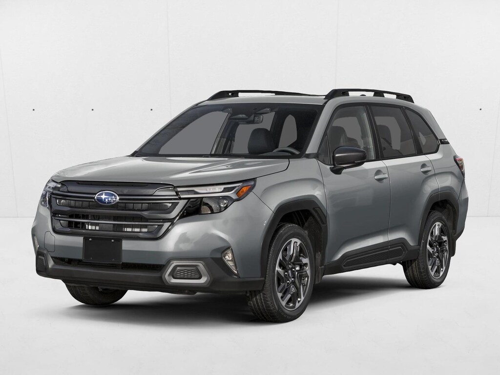 New 2026 Subaru Forester Limited Hybrid SUV