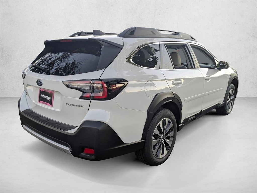 New 2025 Subaru Outback Limited SUV