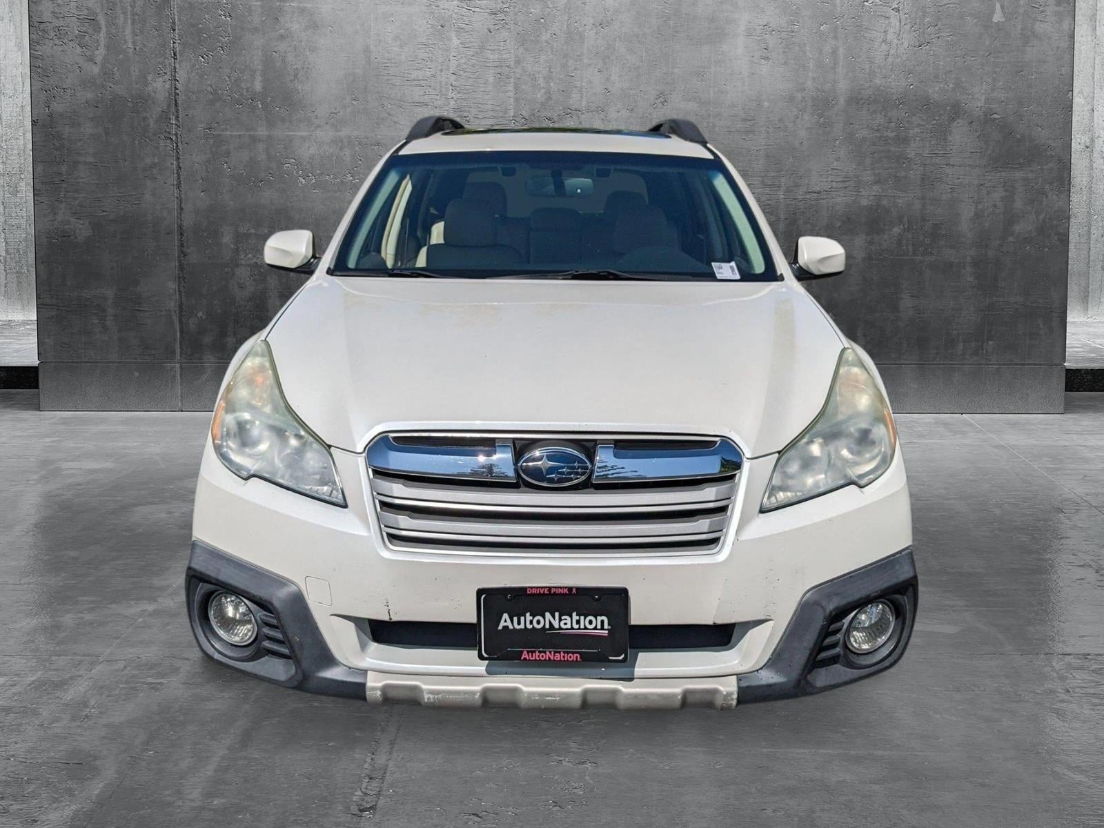 Used 2014 Subaru Outback Limited with VIN 4S4BRDNC9E2266889 for sale in Roseville, CA