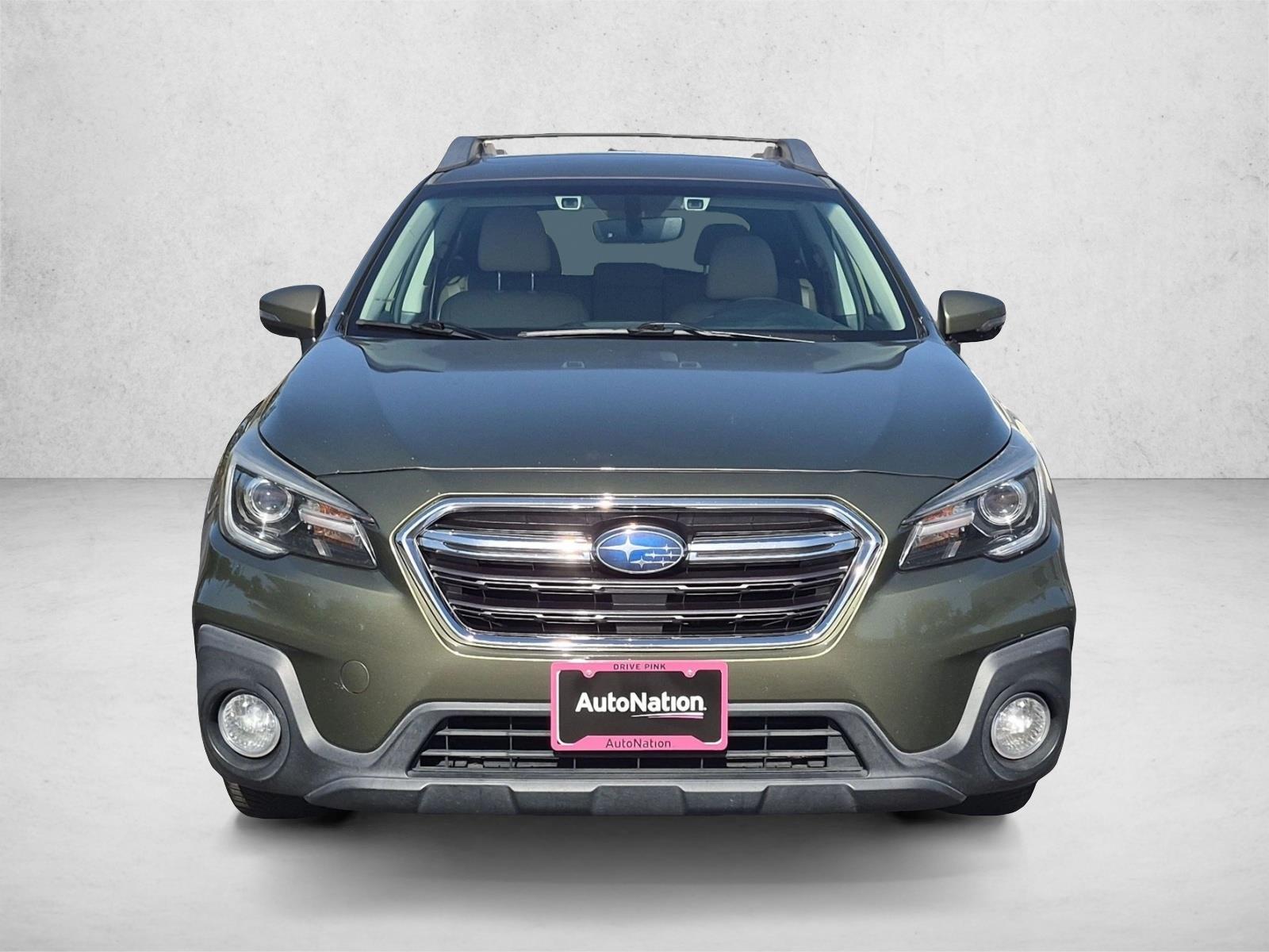 Used 2018 Subaru Outback Limited with VIN 4S4BSANC2J3389666 for sale in Roseville, CA