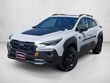  Subaru Crosstrek