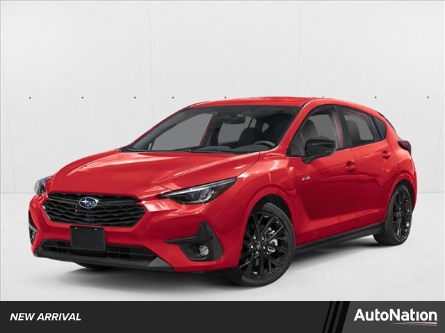2025 Subaru Impreza