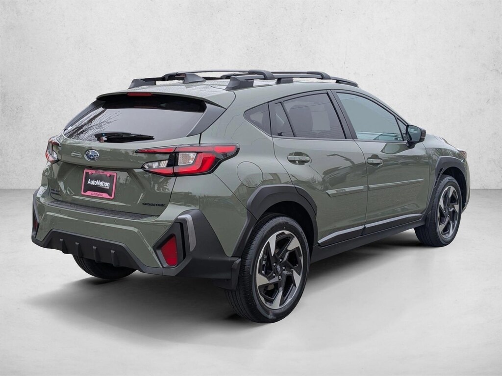 New 2026 Subaru Crosstrek Limited SUV