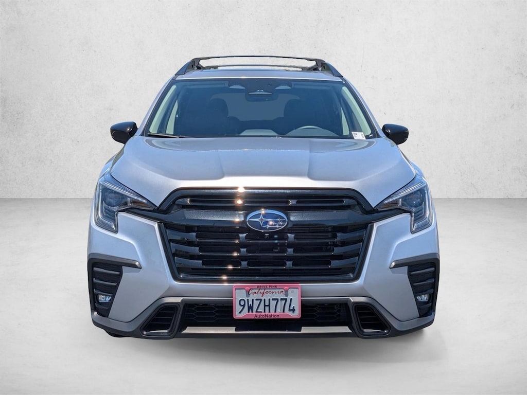 Certified 2025 Subaru Ascent Onyx Edition Touring SUV