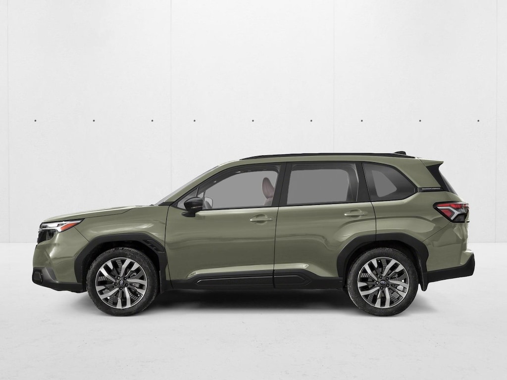 New 2026 Subaru Forester Touring SUV