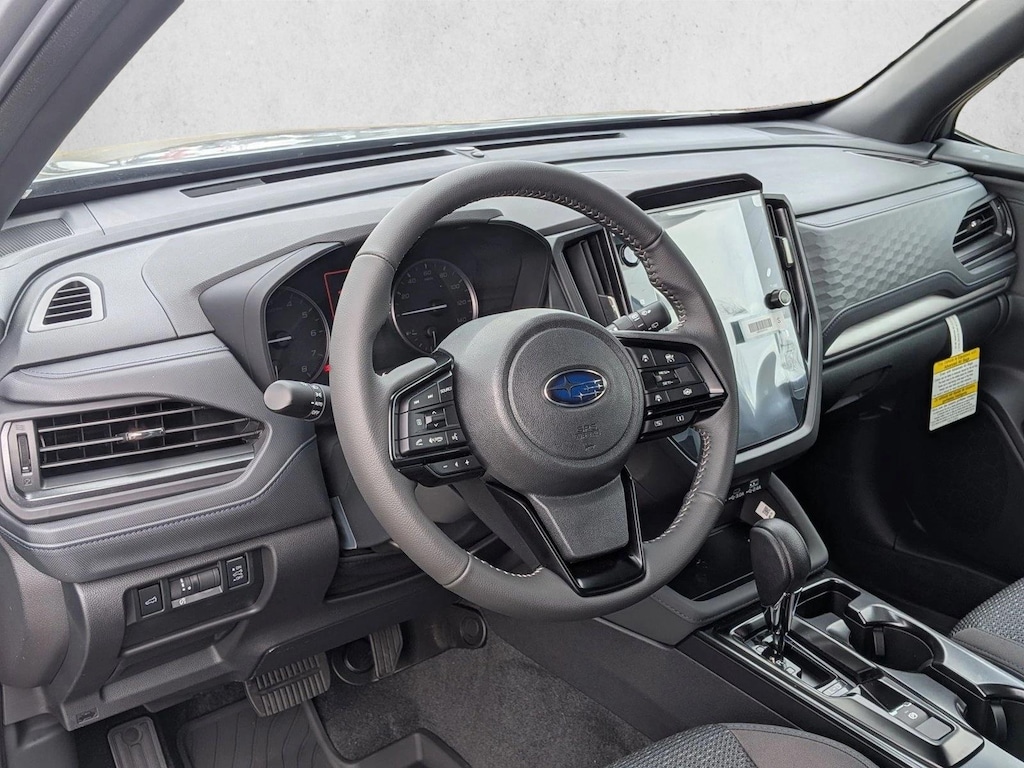 New 2026 Subaru Forester Premium SUV