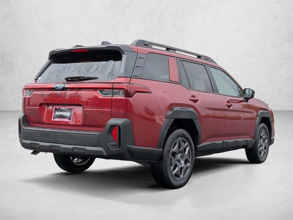 New 2026 Subaru Outback Premium SUV