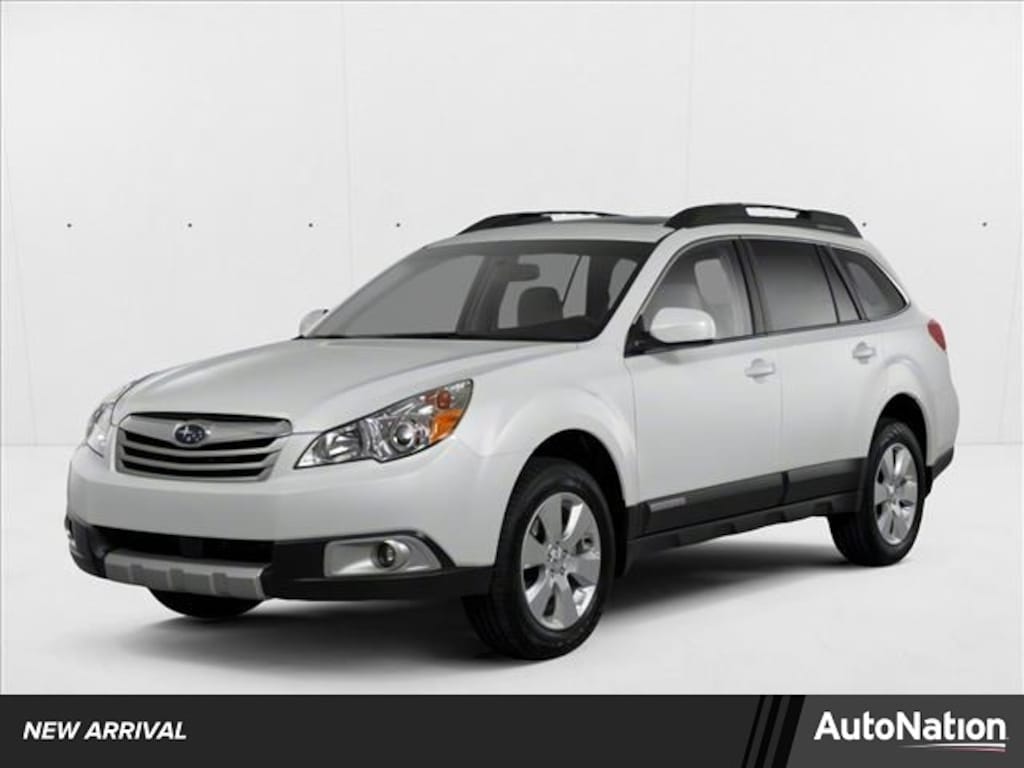 Used 2012 Subaru Outback 2.5i Limited SUV