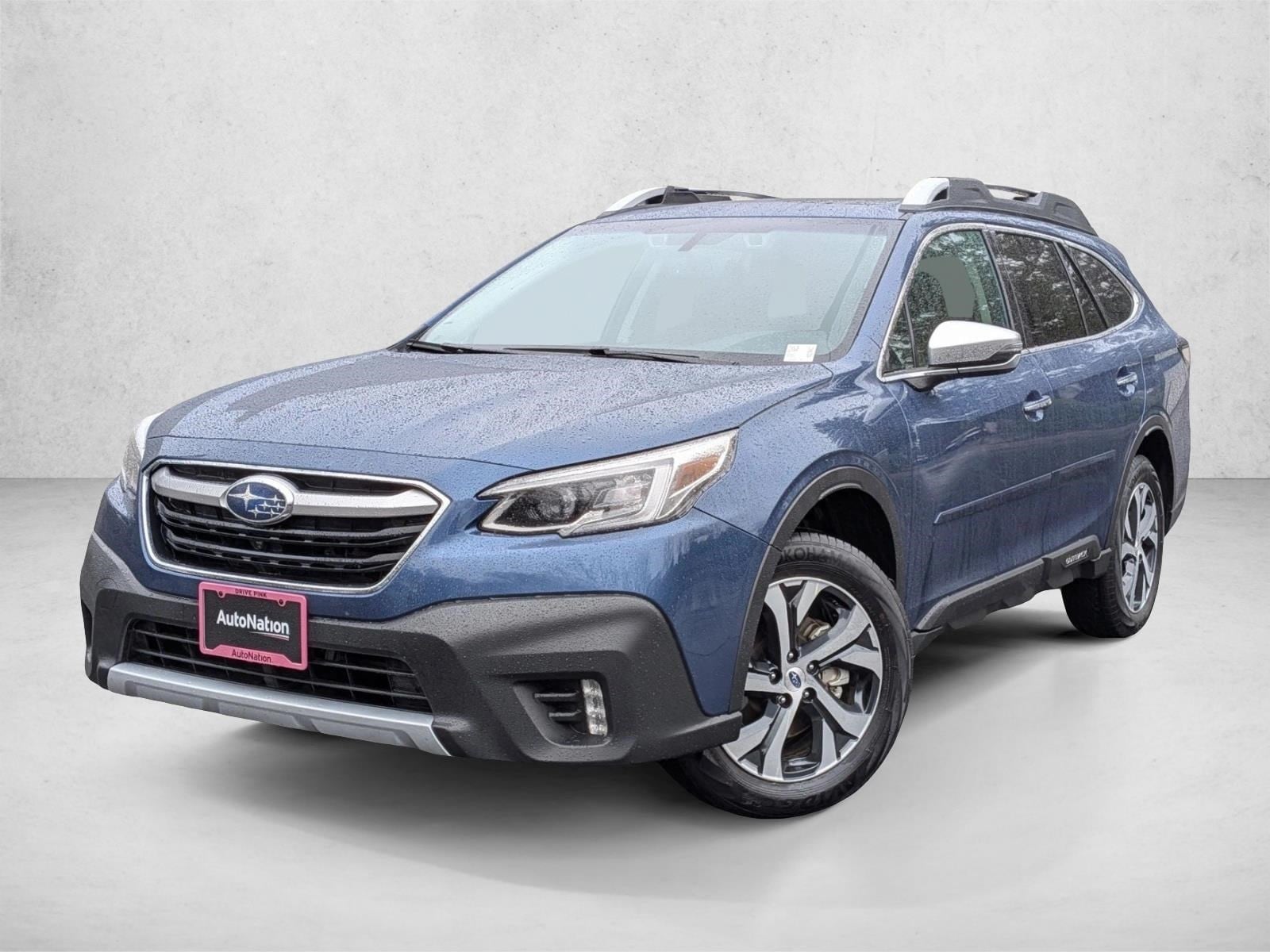 2022 Subaru Outback Touring's photo