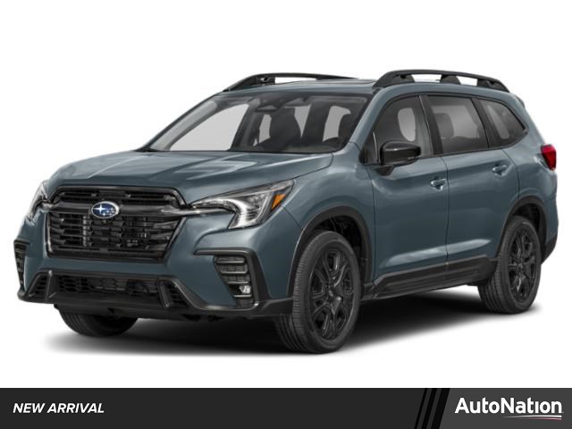  Subaru Ascent
