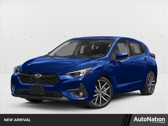 2026 Subaru Impreza 2.0 Sport CVT's photo