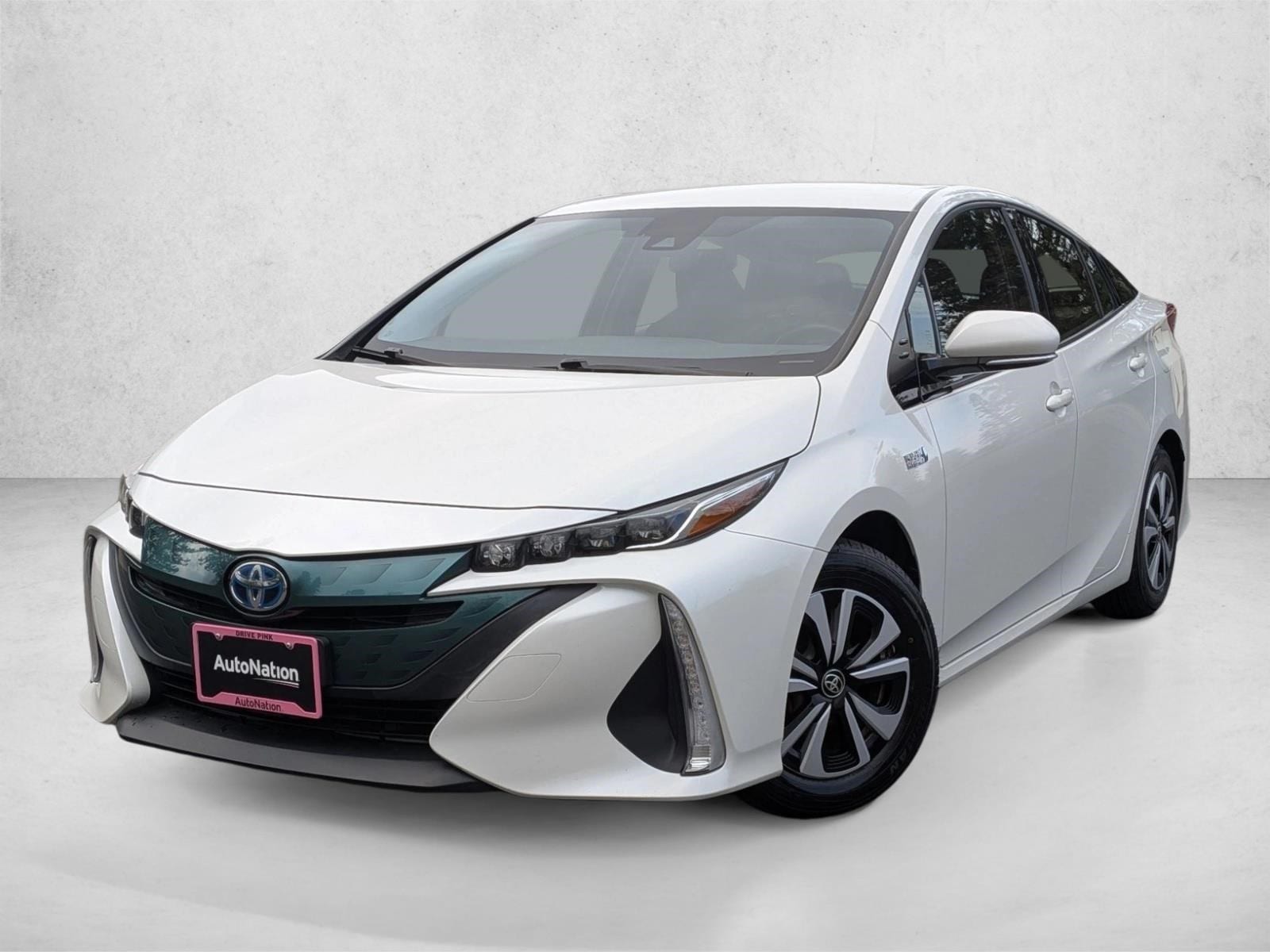 2018 Toyota Prius Prime Plus