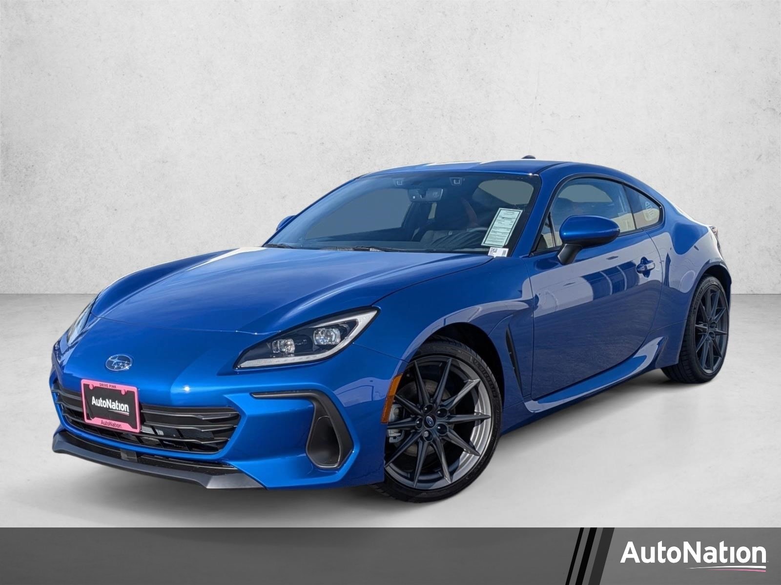 2026 Subaru BRZ Limited MT's photo
