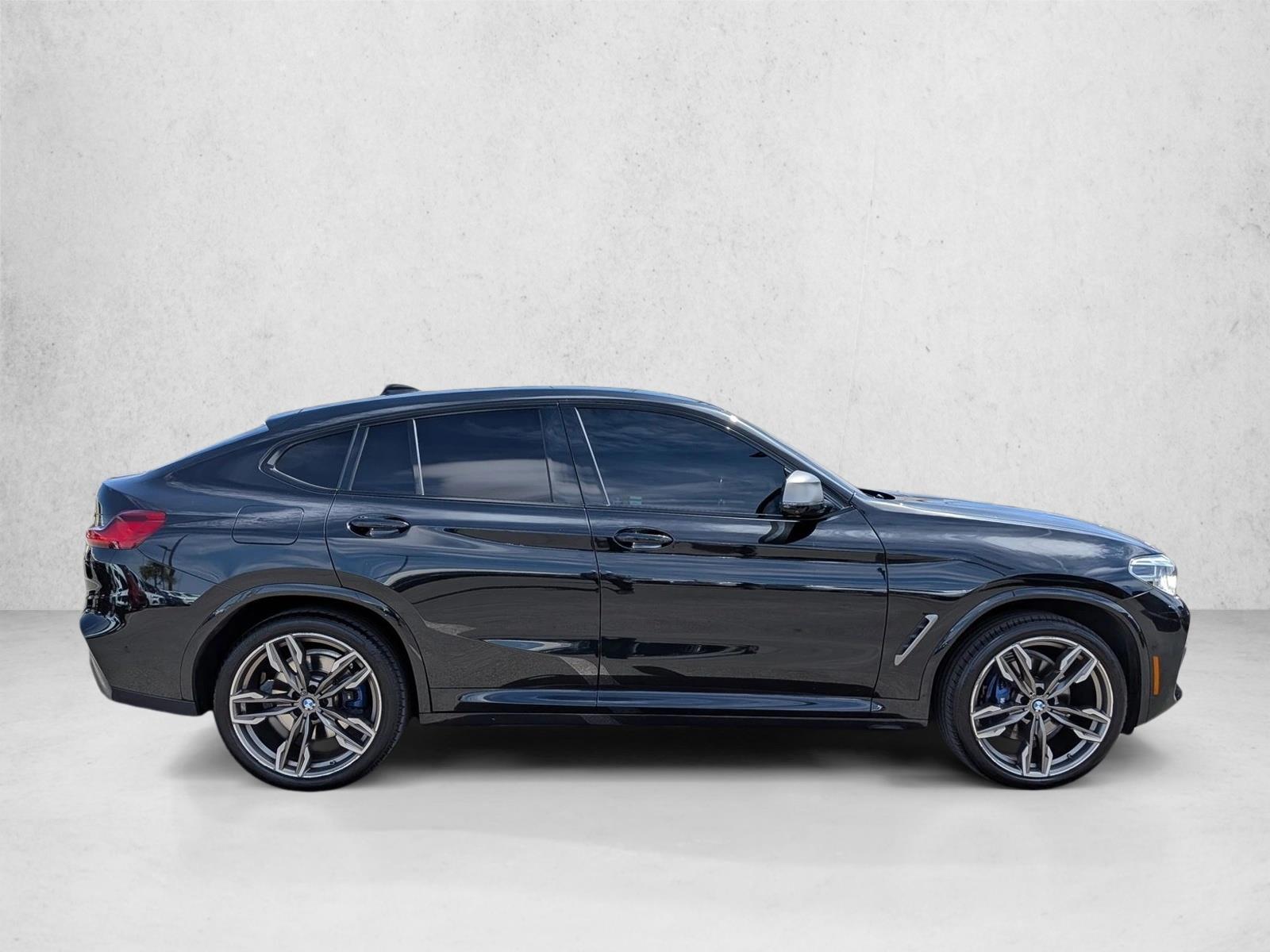 2021 Bmw X4 M40i photo 3