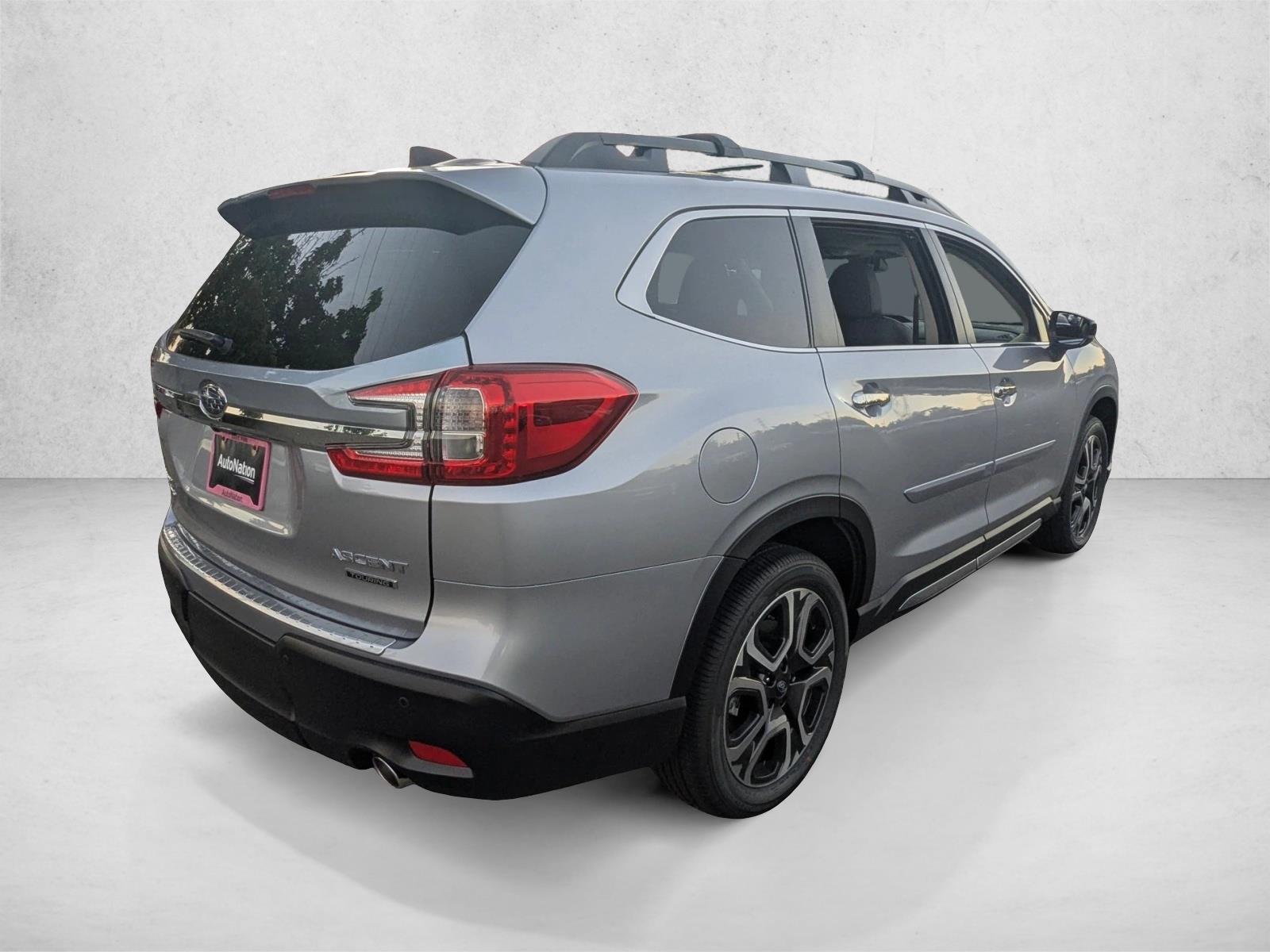 2025 Subaru Ascent Touring photo 2