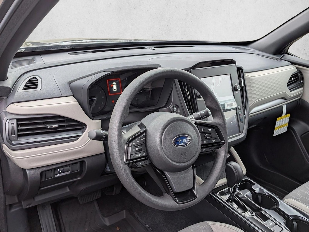 New 2026 Subaru Forester Standard Model SUV