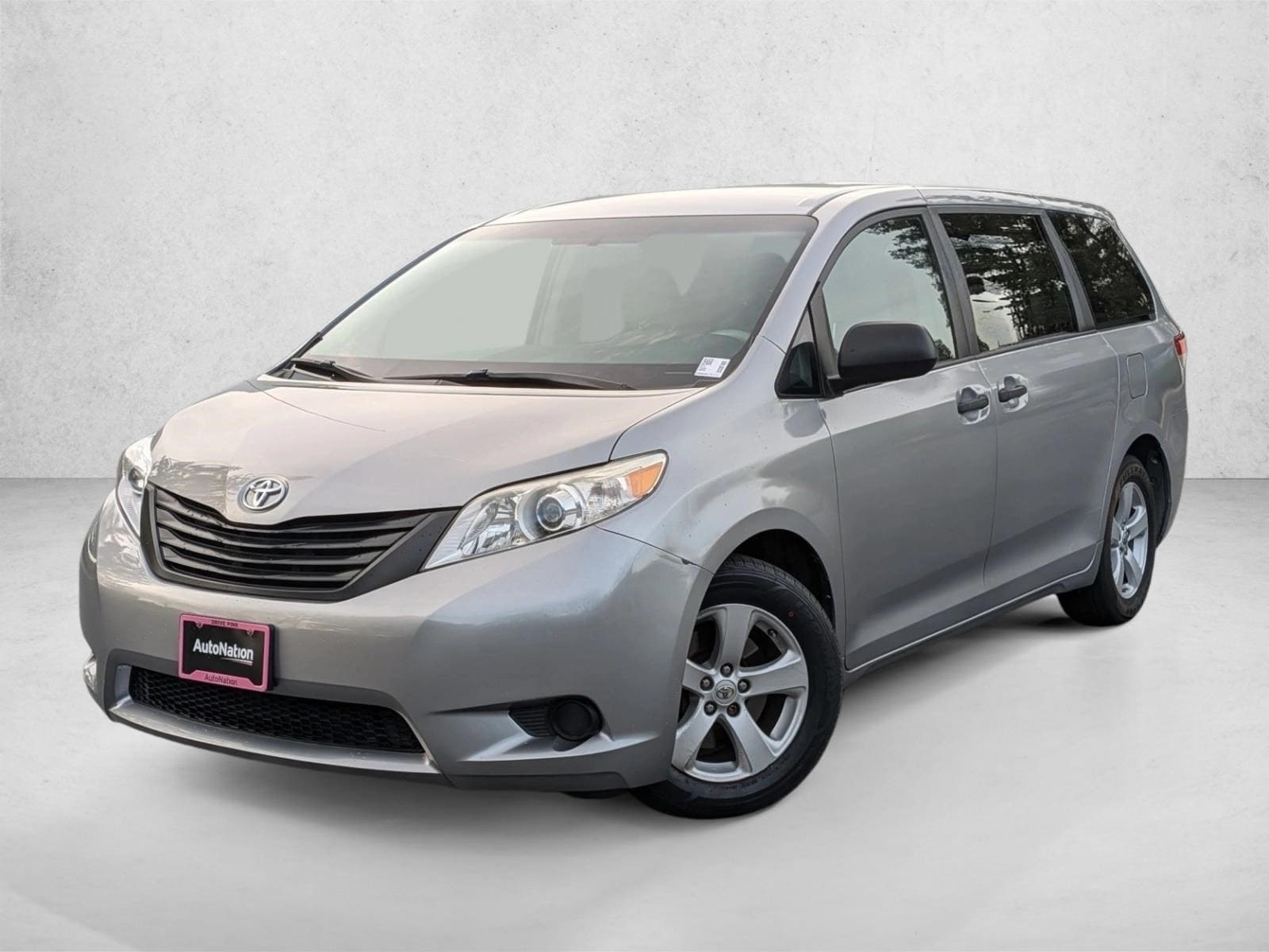 2013 Toyota Sienna L