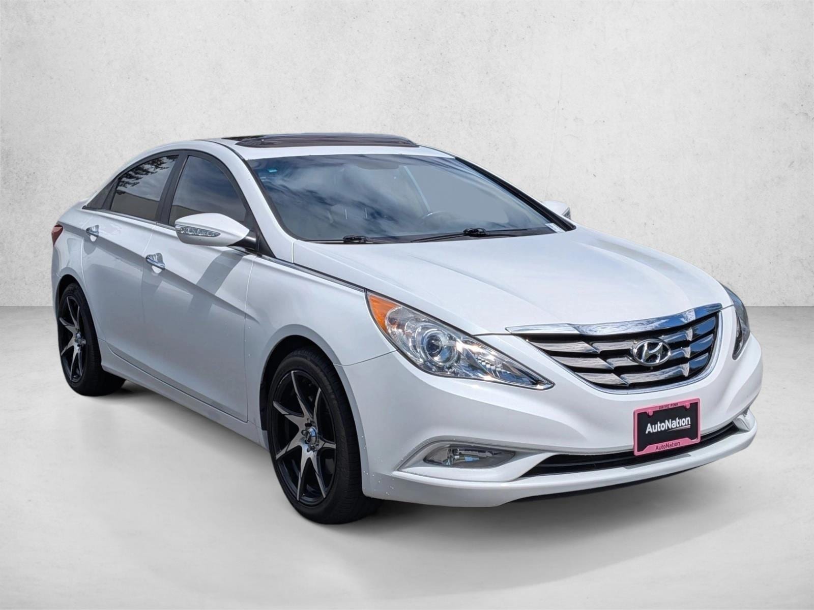 2013 Hyundai Sonata Limited photo 3