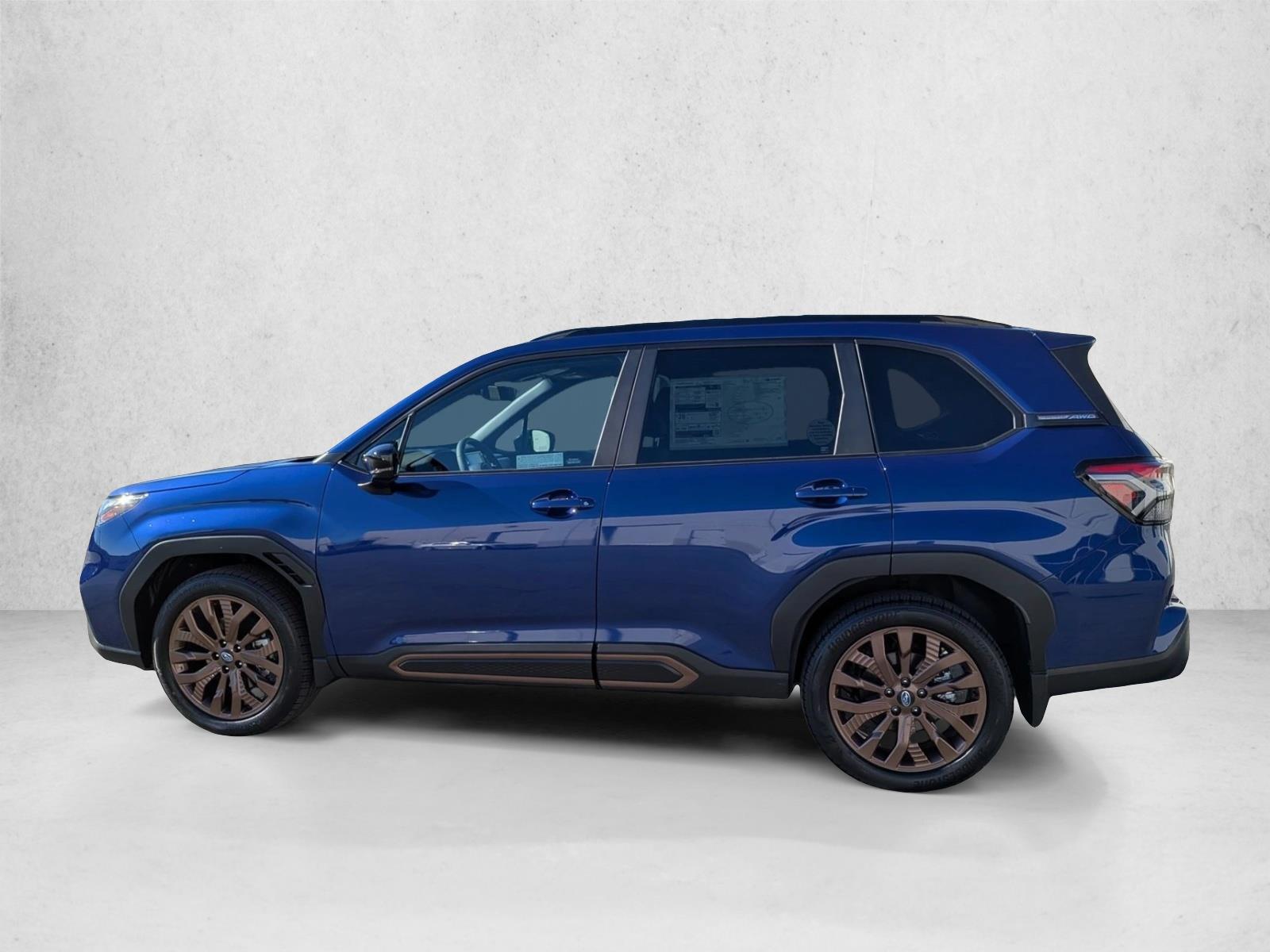 2026 Subaru Forester Sport - Photo 9