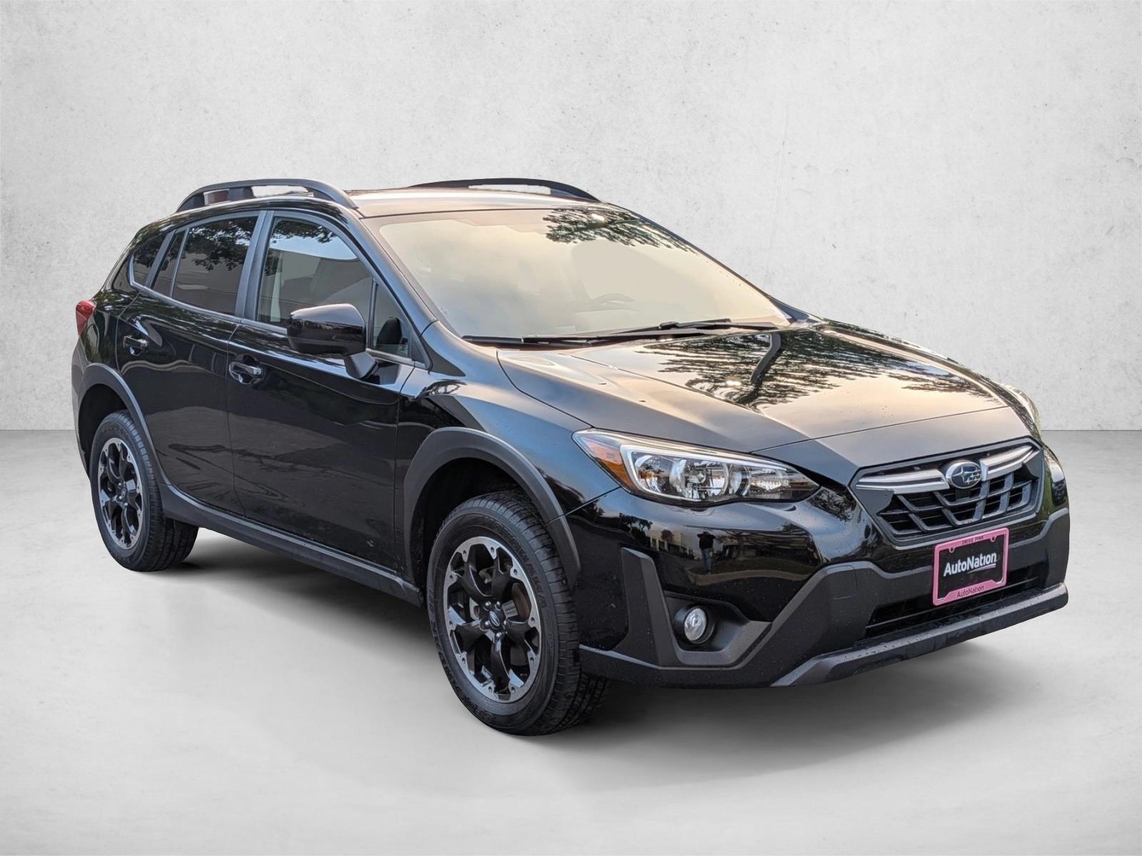 2023 Subaru Crosstrek Premium photo 3