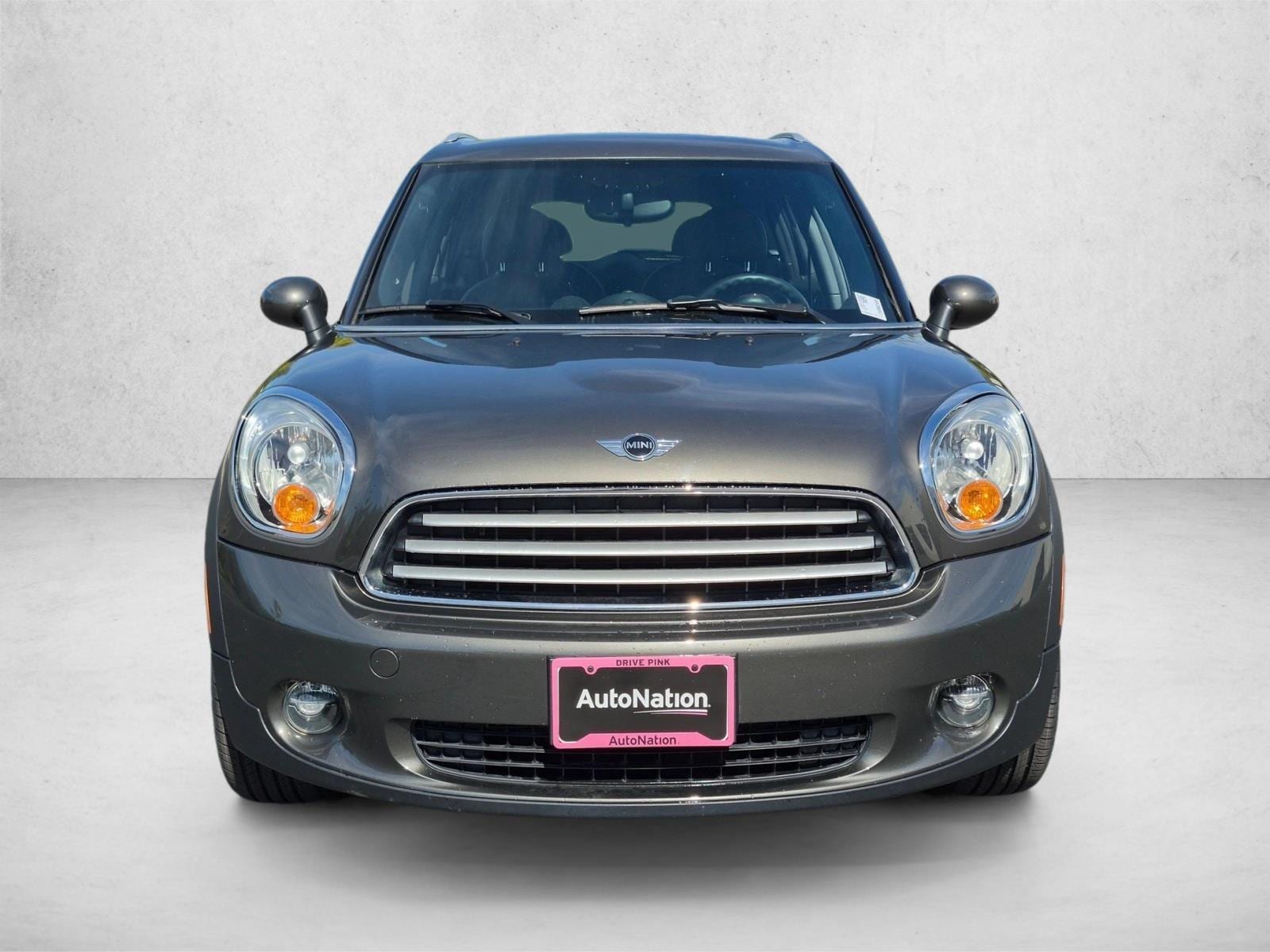 Used 2012 MINI Countryman Countryman with VIN WMWZB3C50CWM02559 for sale in Roseville, CA