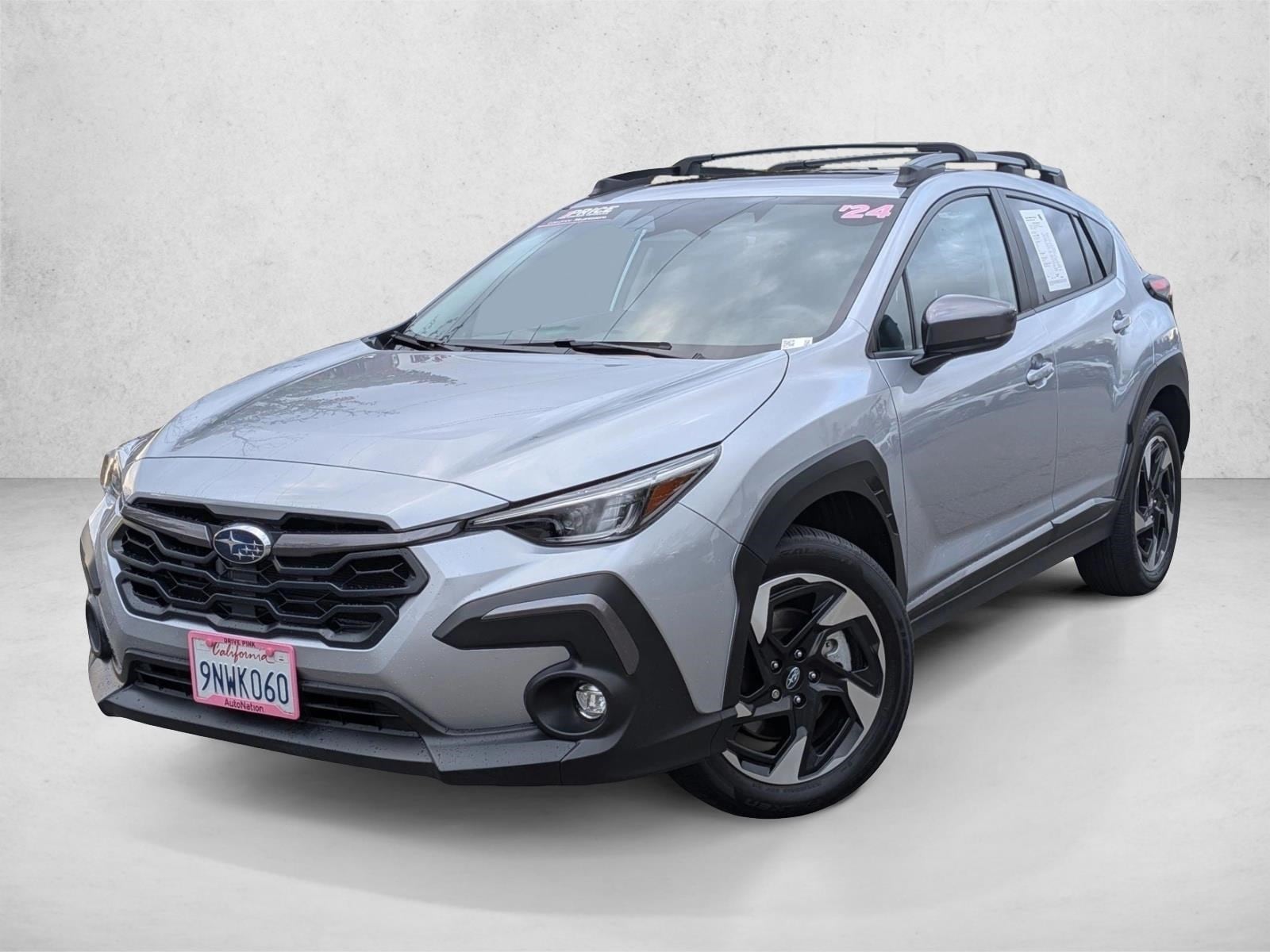 2024 Subaru Crosstrek Limited's photo