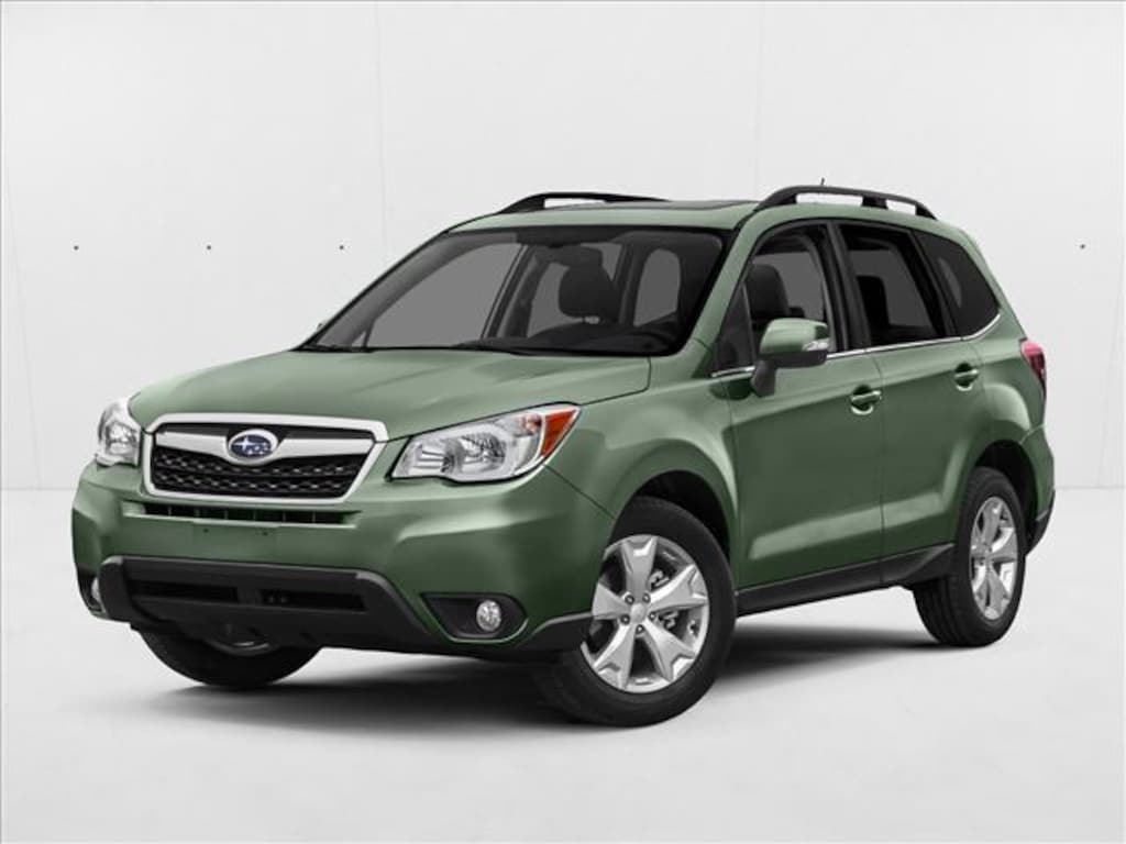 Used 2016 Subaru Forester 2.5i Touring SUV