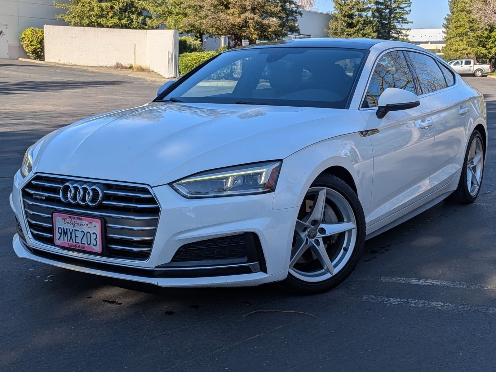 2019 Audi A5 Premium's photo