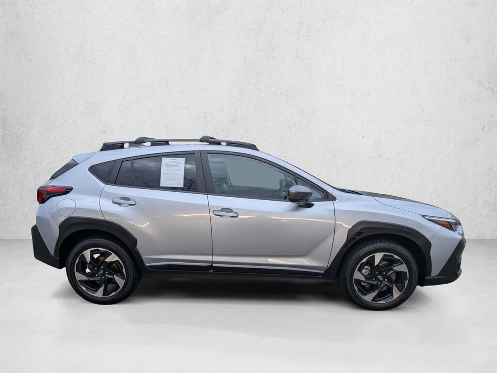Certified 2024 Subaru Crosstrek Limited SUV
