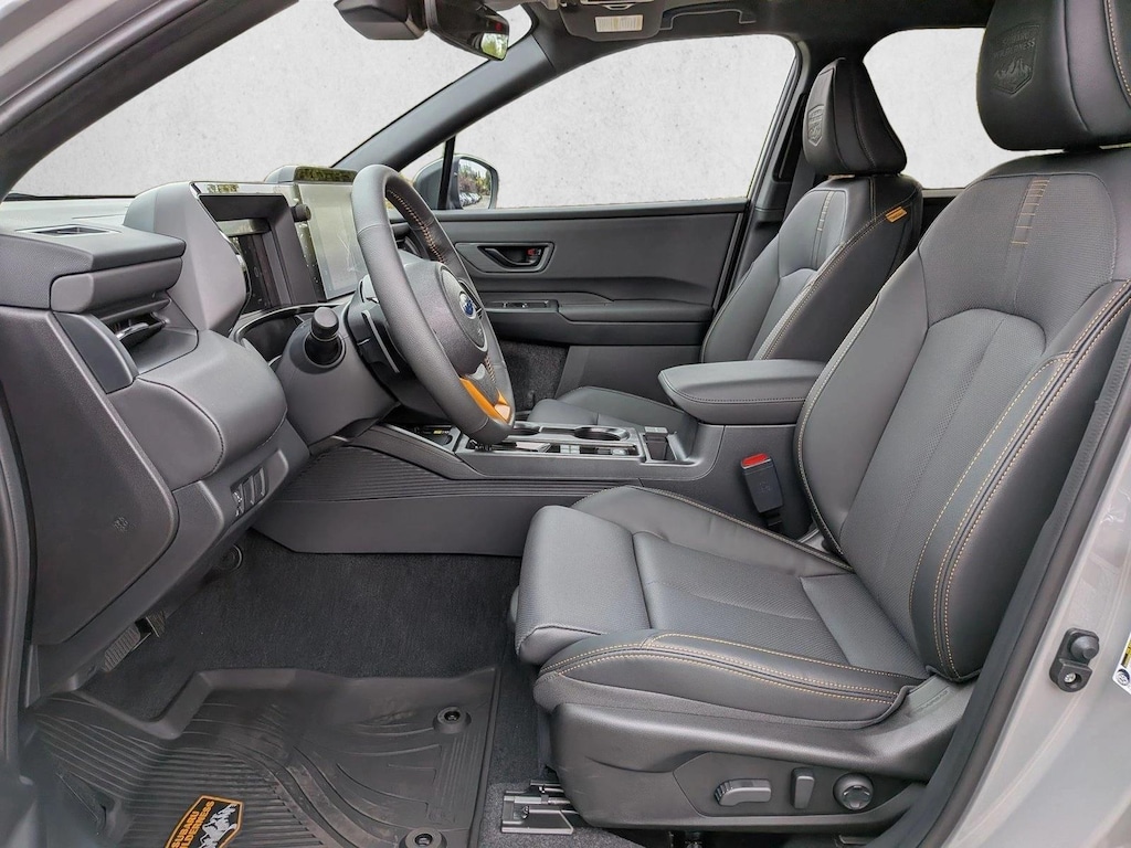 New 2026 Subaru Outback Wilderness SUV