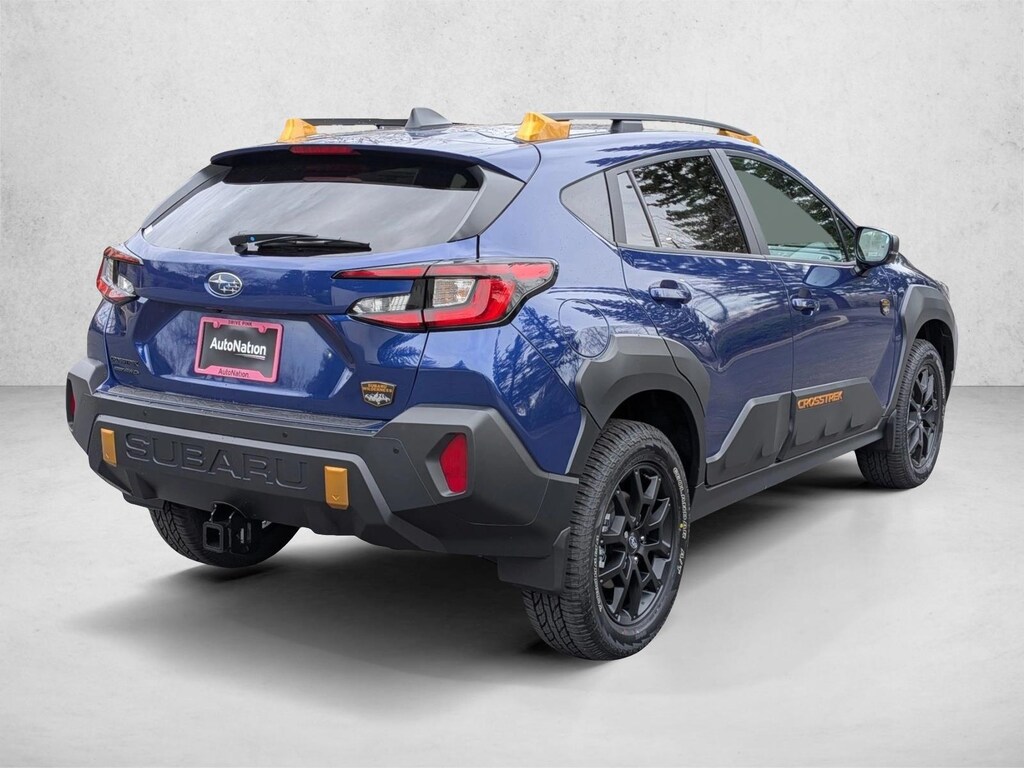 New 2026 Subaru Crosstrek Wilderness SUV