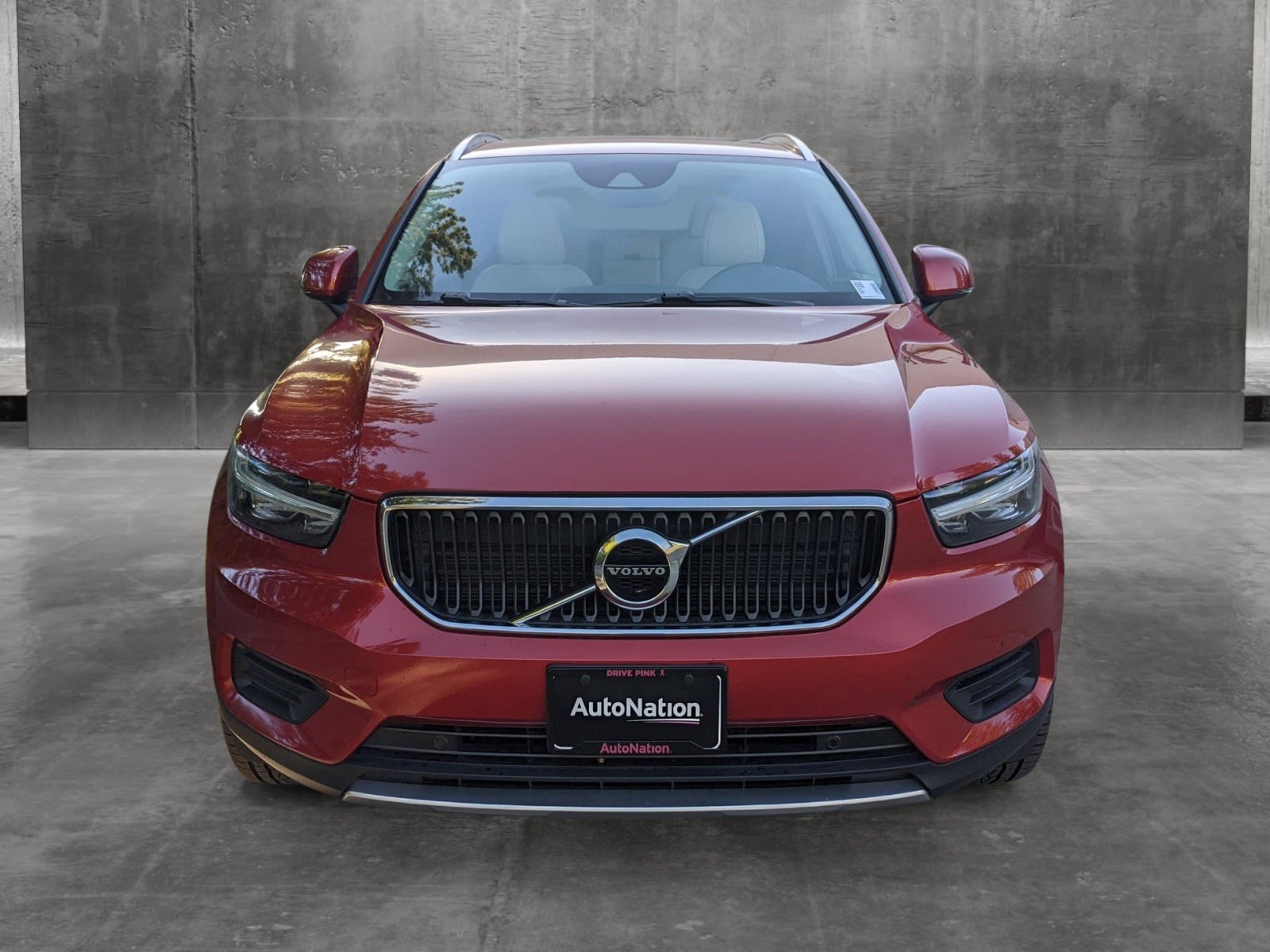 Used 2020 Volvo XC40 Momentum with VIN YV4AC2HK5L2206949 for sale in Roseville, CA