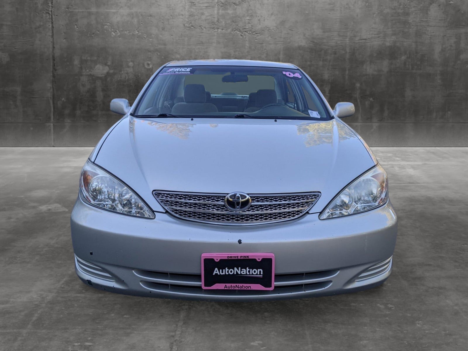 Used 2004 Toyota Camry LE with VIN 4T1BE32K34U904753 for sale in Roseville, CA