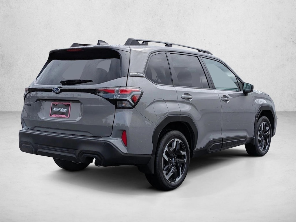 New 2026 Subaru Forester Limited SUV