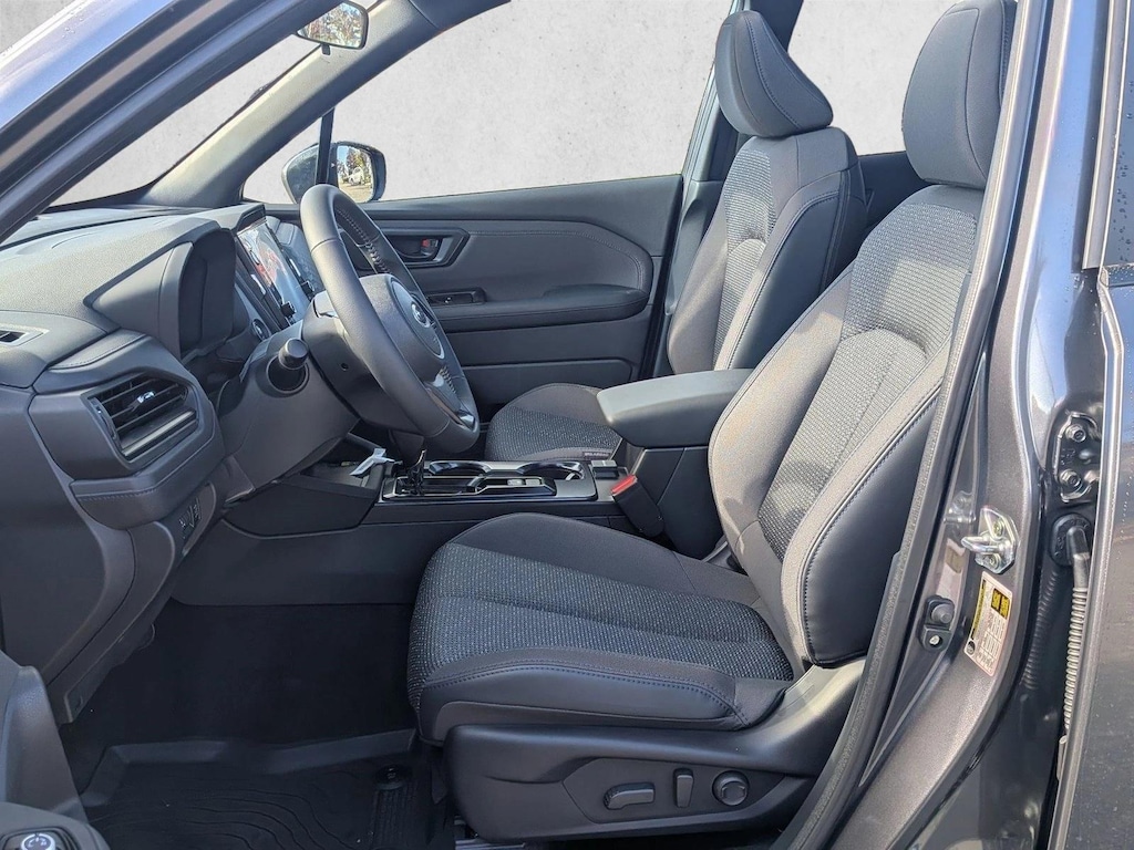 Used 2026 Subaru Forester Premium SUV