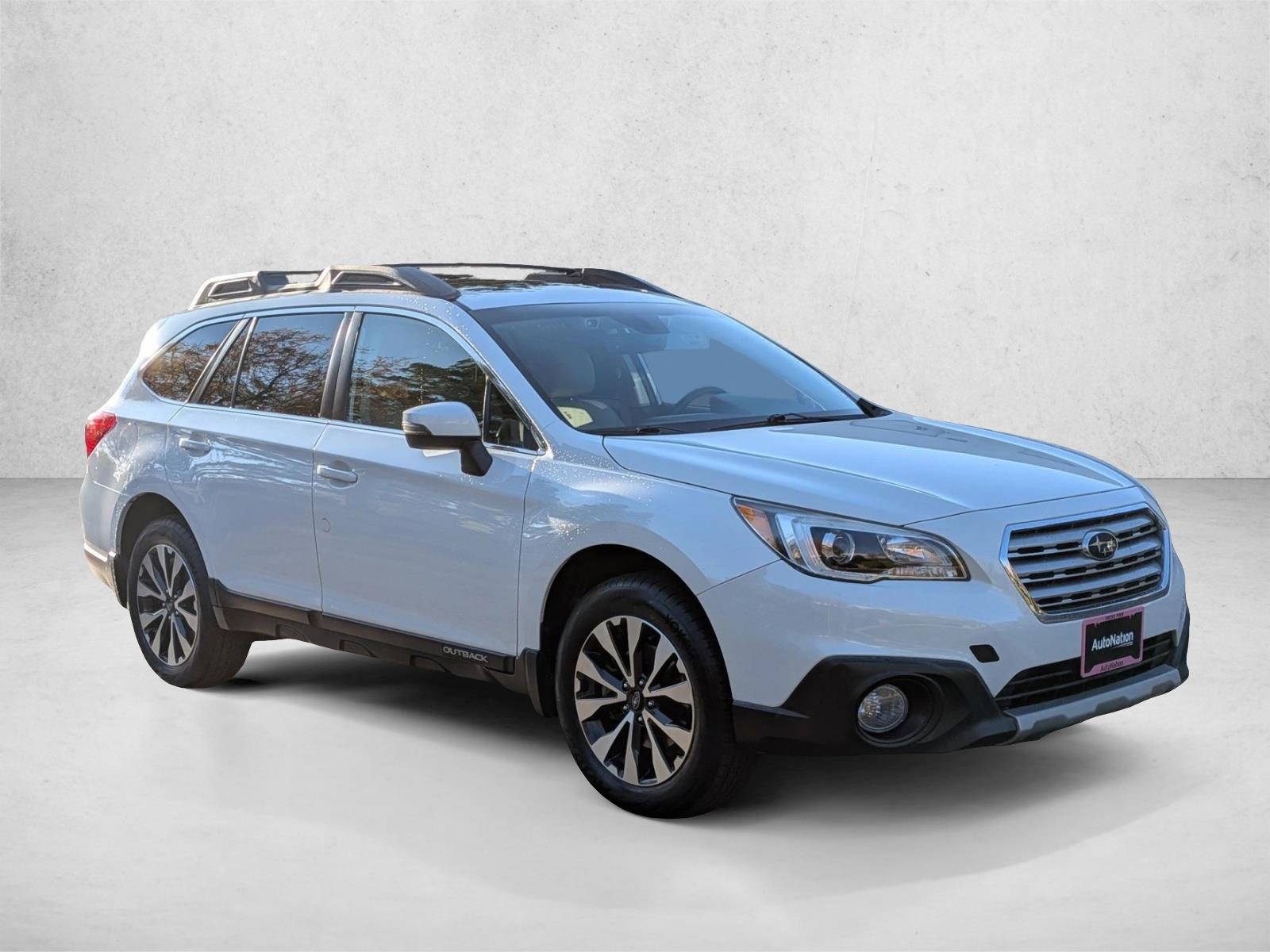 2017 Subaru Outback Limited photo 3