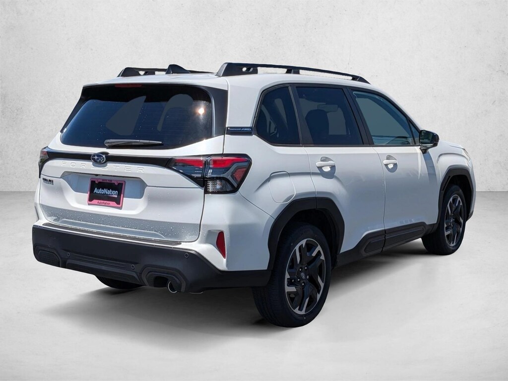New 2026 Subaru Forester Limited SUV