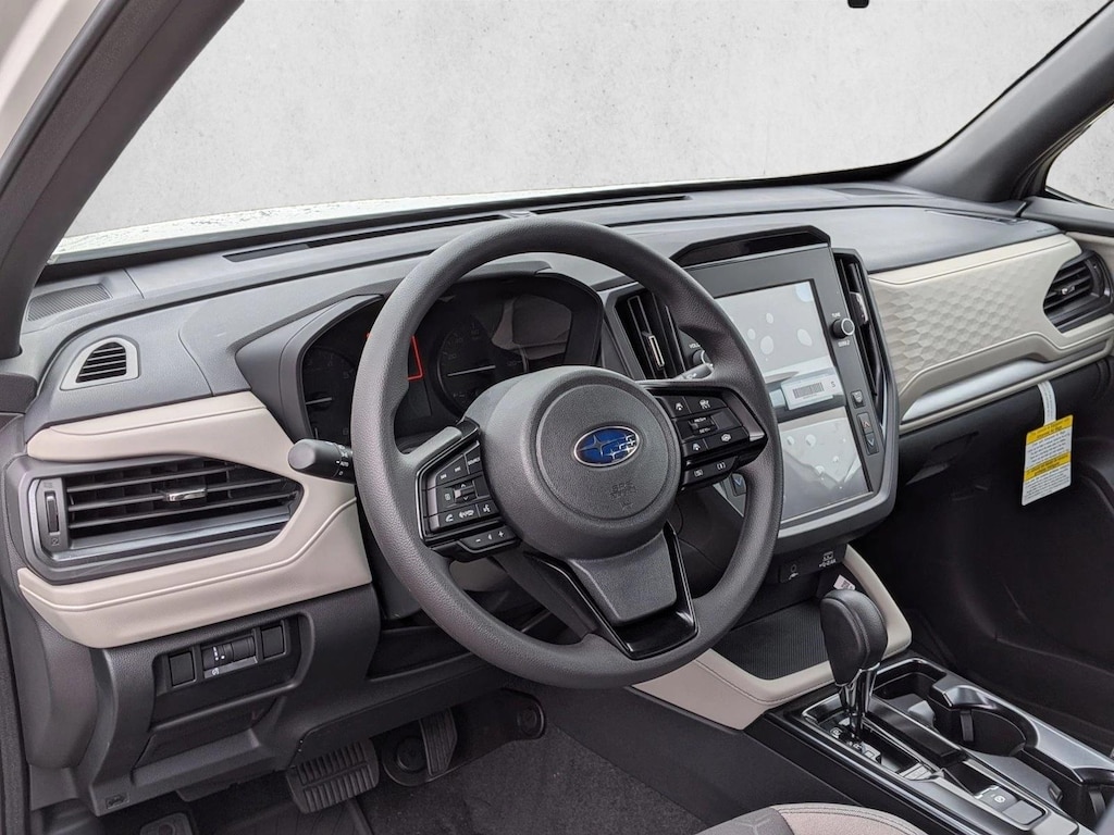 New 2026 Subaru Forester Standard Model SUV