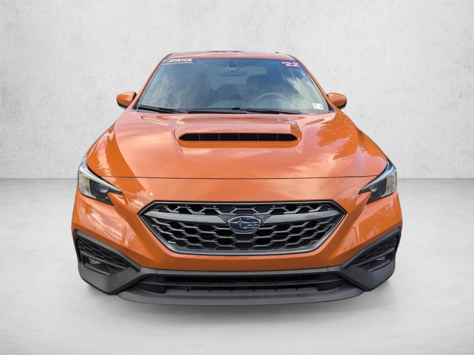 2022 Subaru WRX Premium photo 2